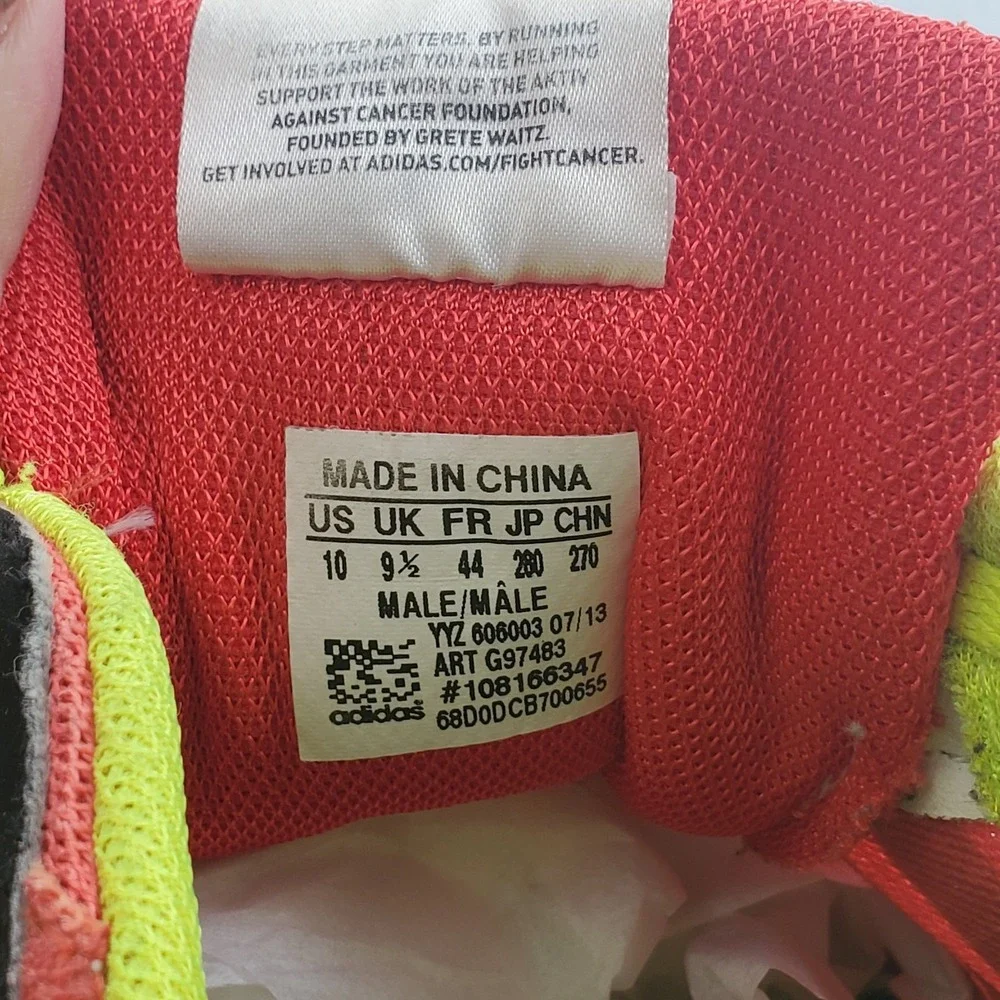 adidas marathon lace
